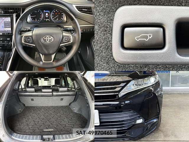 Toyota HARRIER 2018-12 8829266-7