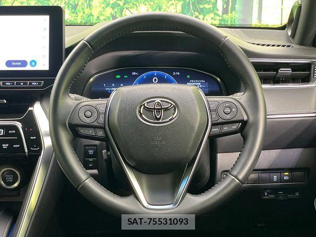Toyota HARRIER 2024-03 8829231-10