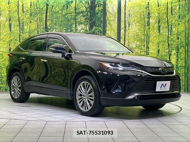 Toyota HARRIER 2024-03 8829231-15