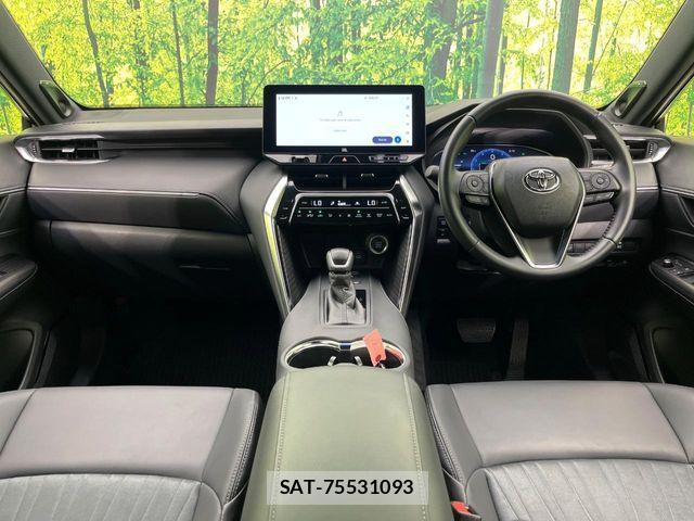 Toyota HARRIER 2024-03 8829231-1