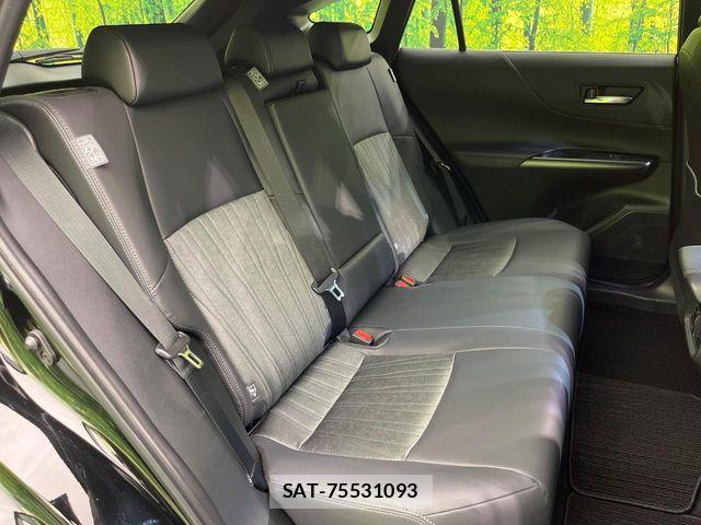 Toyota HARRIER 2024-03 8829231-8