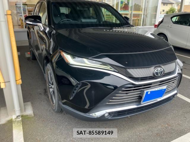 Toyota HARRIER 2021-04 8829247-0