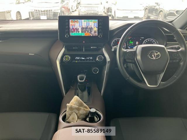 Toyota HARRIER 2021-04 8829247-9