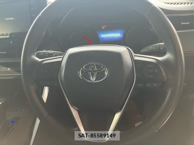 Toyota HARRIER 2021-04 8829247-17
