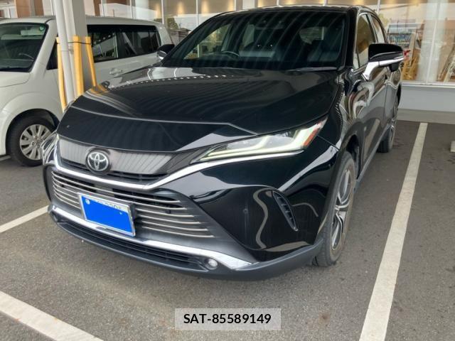 Toyota HARRIER 2021-04 8829247-1