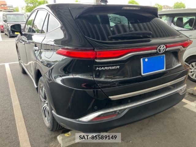 Toyota HARRIER 2021-04 8829247-2