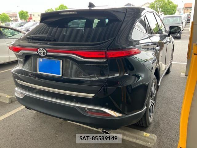 Toyota HARRIER 2021-04 8829247-3