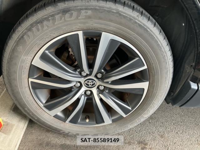 Toyota HARRIER 2021-04 8829247-5