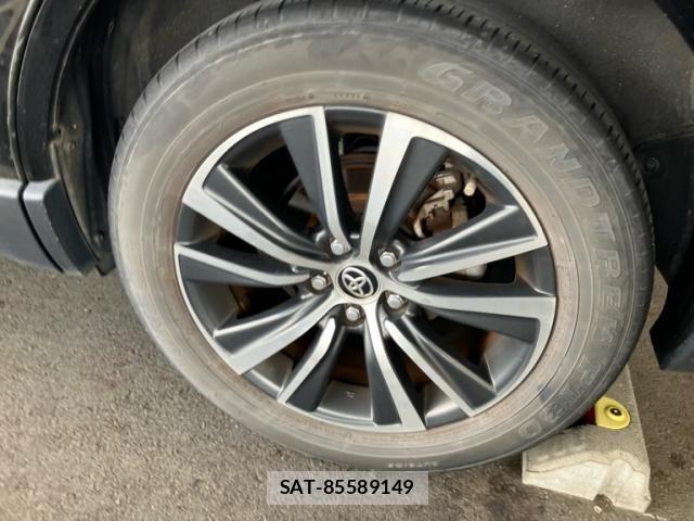 Toyota HARRIER 2021-04 8829247-6