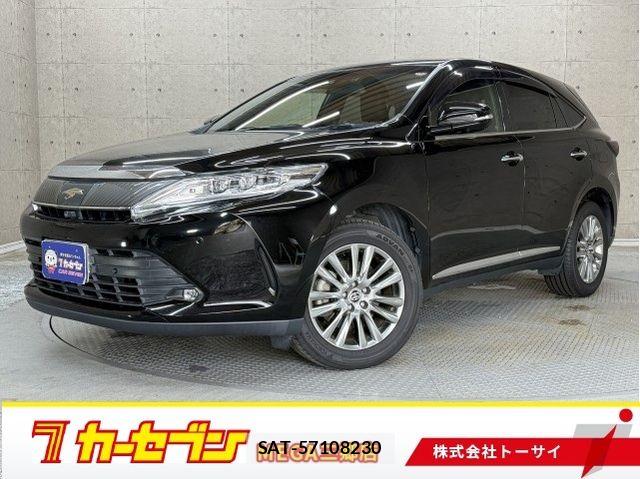 Toyota HARRIER 2019-11 8829248-0