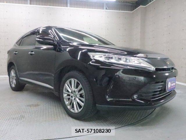 Toyota HARRIER 2019-11 8829248-24