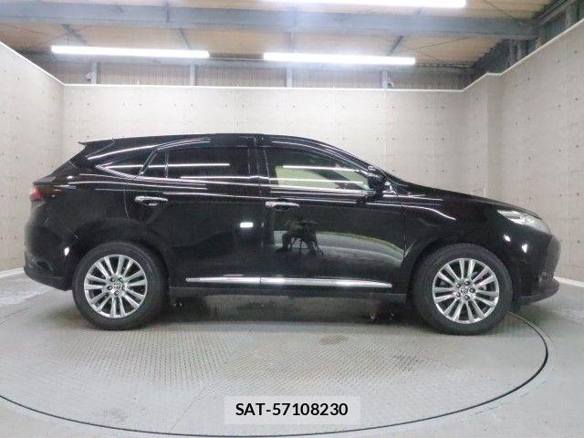 Toyota HARRIER 2019-11 8829248-25