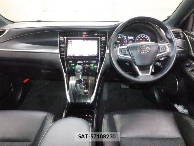 Toyota HARRIER 2019-11 8829248-2