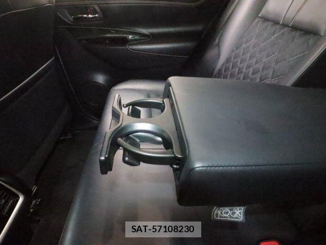Toyota HARRIER 2019-11 8829248-8