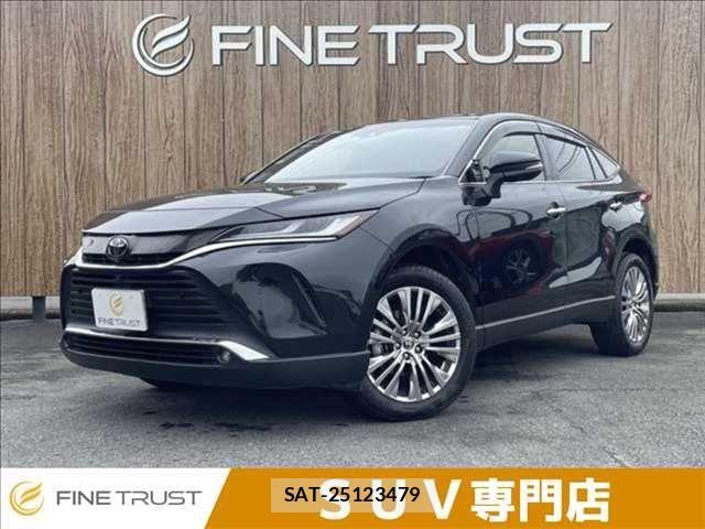 Toyota HARRIER 2020-11 8829242-0