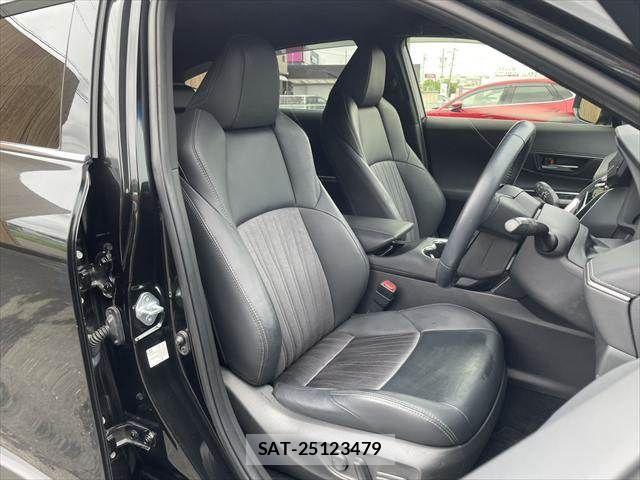 Toyota HARRIER 2020-11 8829242-9