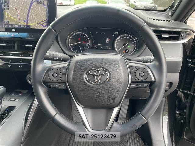 Toyota HARRIER 2020-11 8829242-12