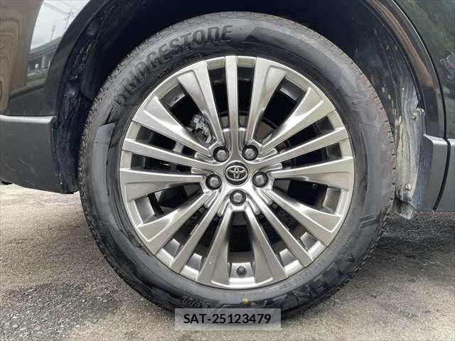 Toyota HARRIER 2020-11 8829242-15