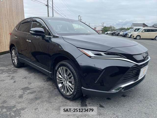 Toyota HARRIER 2020-11 8829242-17