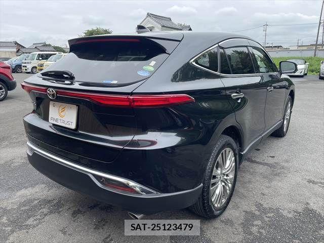 Toyota HARRIER 2020-11 8829242-19