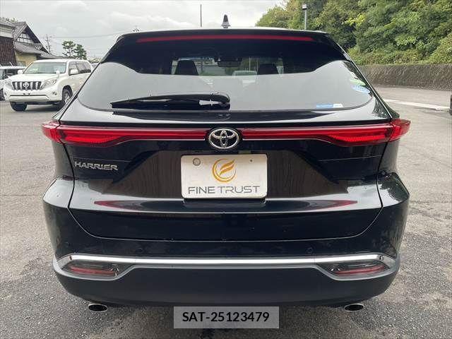 Toyota HARRIER 2020-11 8829242-20