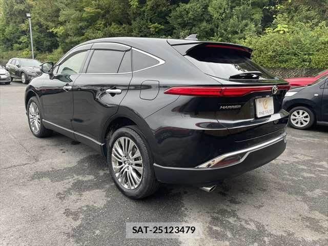 Toyota HARRIER 2020-11 8829242-21