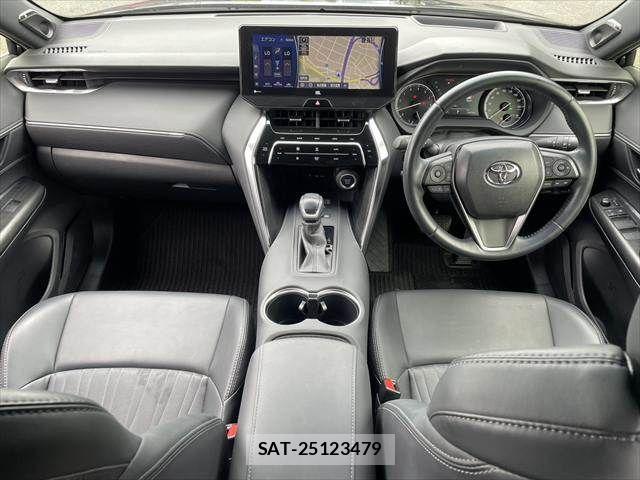 Toyota HARRIER 2020-11 8829242-2