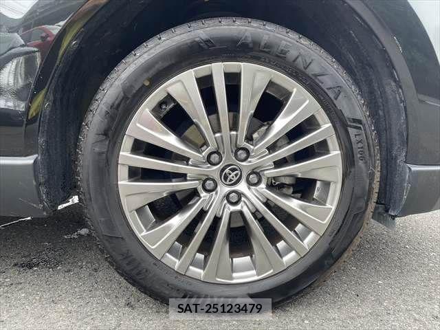 Toyota HARRIER 2020-11 8829242-29