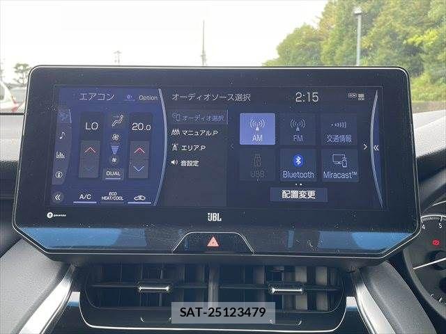Toyota HARRIER 2020-11 8829242-3