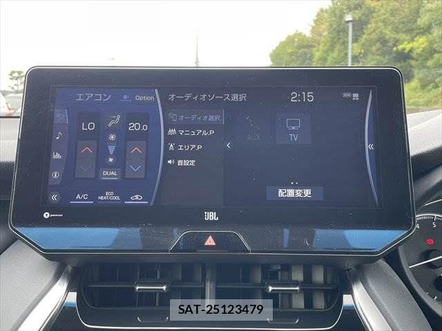 Toyota HARRIER 2020-11 8829242-4