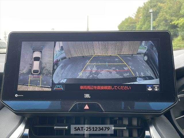 Toyota HARRIER 2020-11 8829242-5