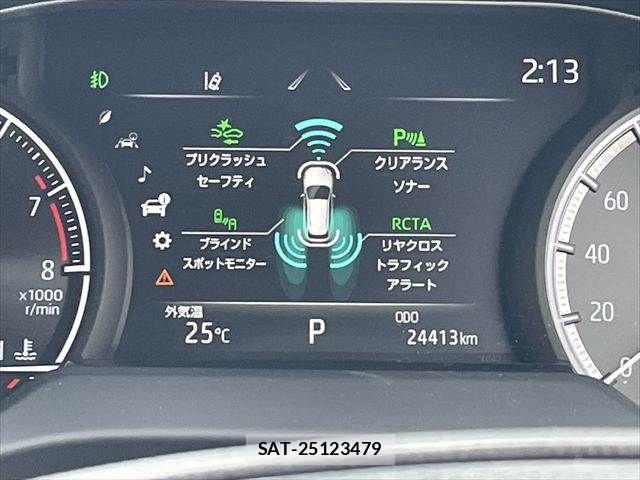 Toyota HARRIER 2020-11 8829242-6