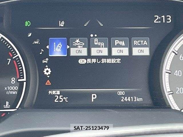 Toyota HARRIER 2020-11 8829242-7
