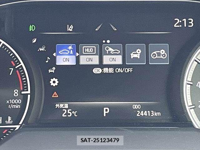 Toyota HARRIER 2020-11 8829242-8