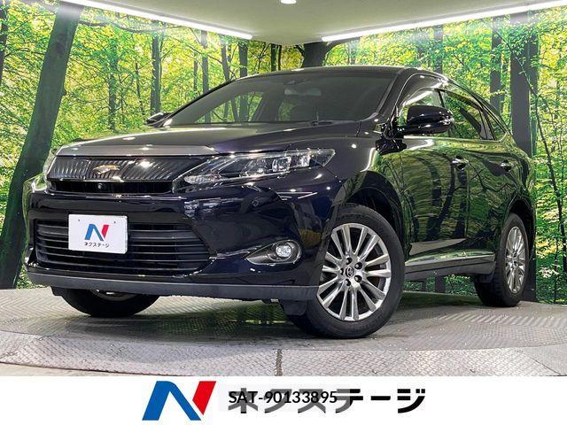 Toyota HARRIER 2015-01 8829270-0