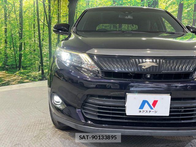 Toyota HARRIER 2015-01 8829270-11