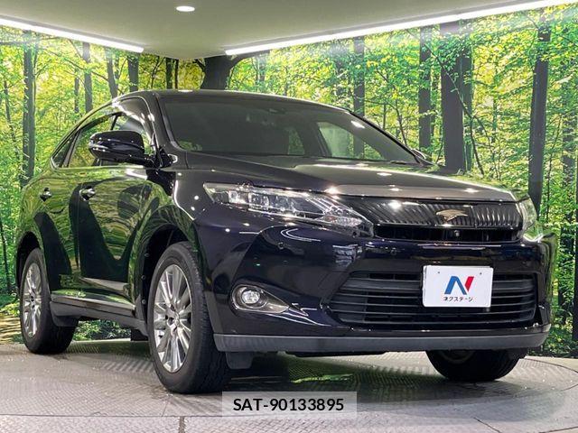 Toyota HARRIER 2015-01 8829270-16