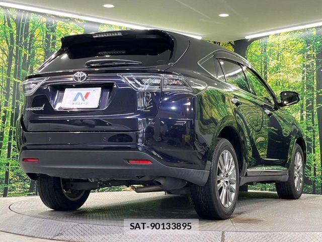 Toyota HARRIER 2015-01 8829270-17