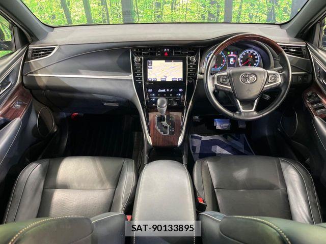 Toyota HARRIER 2015-01 8829270-1