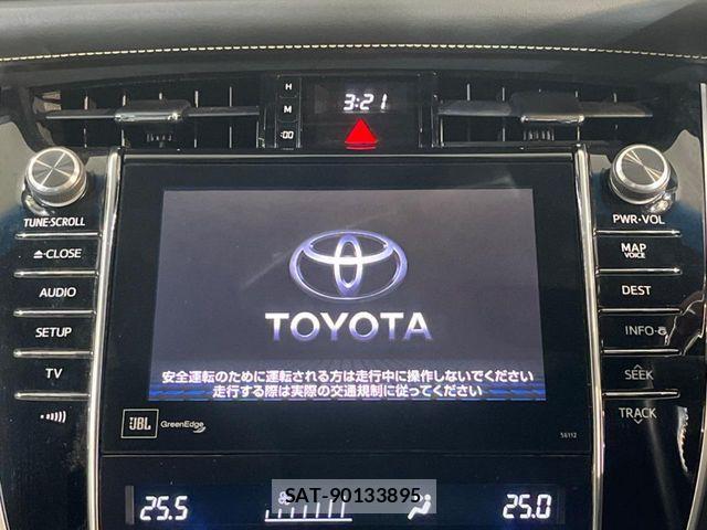 Toyota HARRIER 2015-01 8829270-3