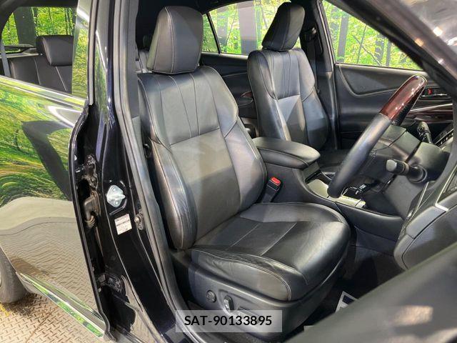 Toyota HARRIER 2015-01 8829270-8