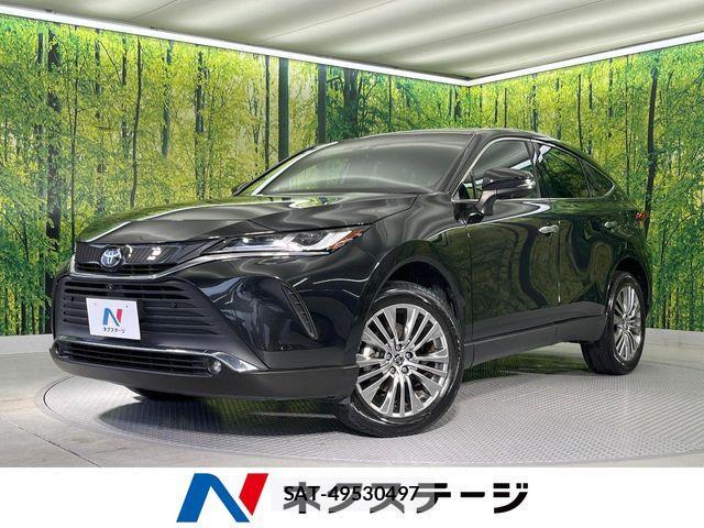 Toyota HARRIER 2023-11 8829228-0