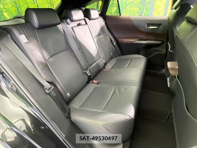 Toyota HARRIER 2023-11 8829228-9