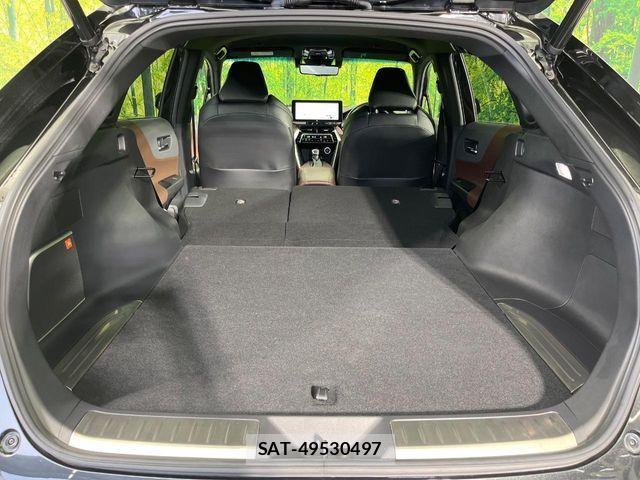 Toyota HARRIER 2023-11 8829228-10