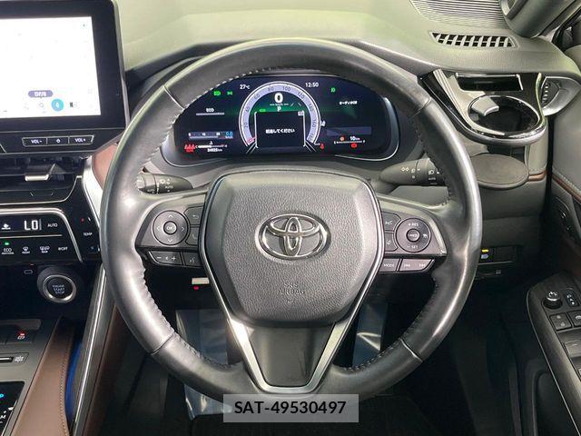 Toyota HARRIER 2023-11 8829228-11