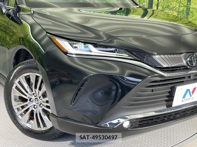 Toyota HARRIER 2023-11 8829228-13