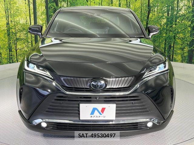 Toyota HARRIER 2023-11 8829228-14