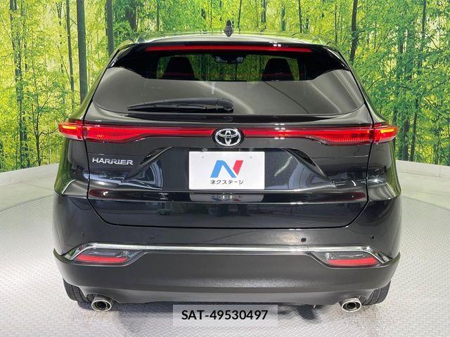 Toyota HARRIER 2023-11 8829228-15
