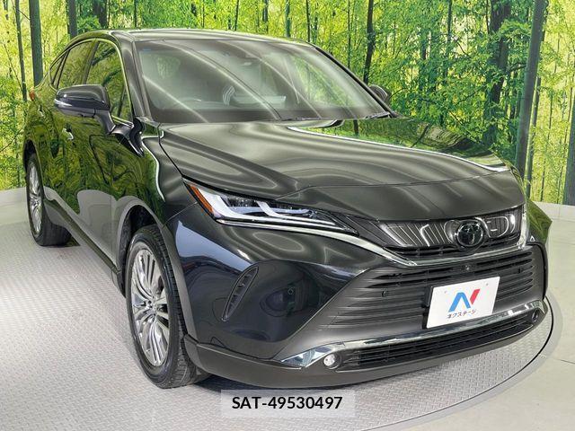 Toyota HARRIER 2023-11 8829228-16