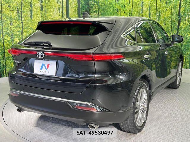 Toyota HARRIER 2023-11 8829228-17